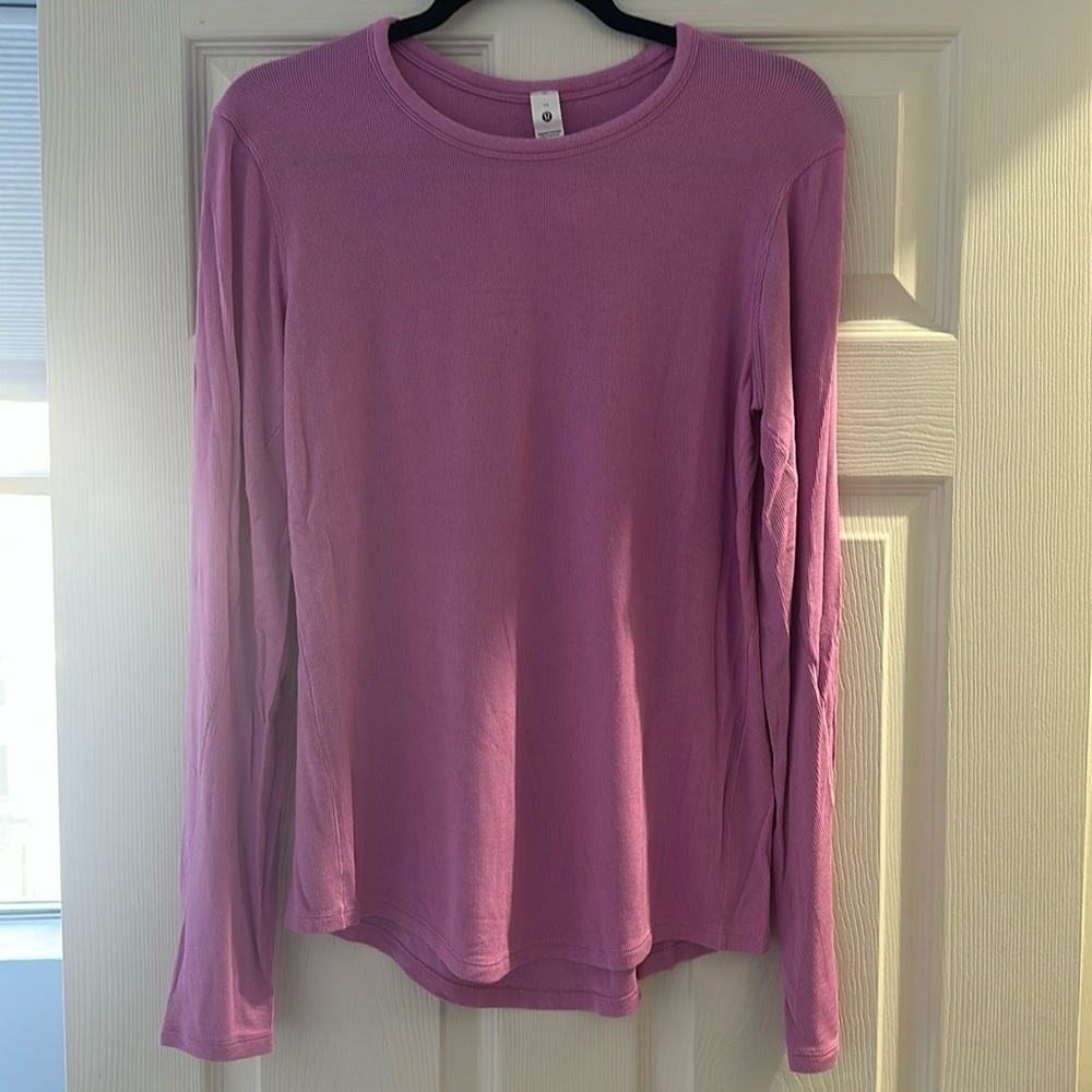 Lululemon Hold Tight Longsleeve